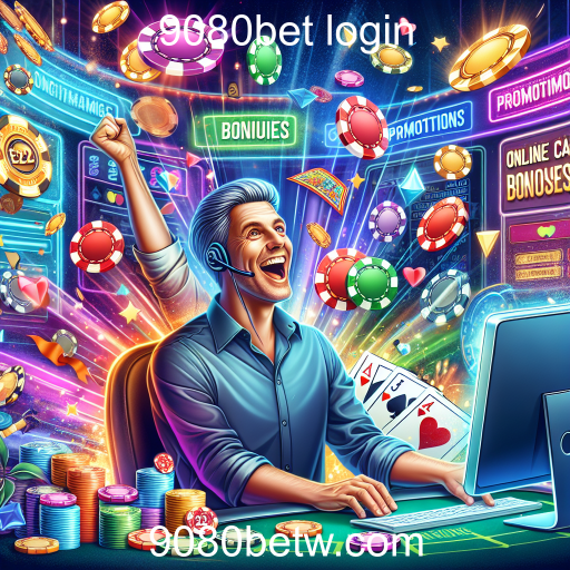 Maximize suas Apostas com as Promoções do 9080bet