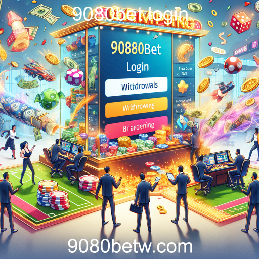Explorando a Categoria de Saques no 9080bet: Diversão e Desafios